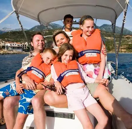 בית נופש By Stayonrhodes