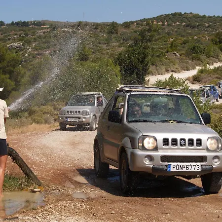 Дом отдыха By Stayonrhodes