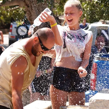 By Stayonrhodes בית נופש