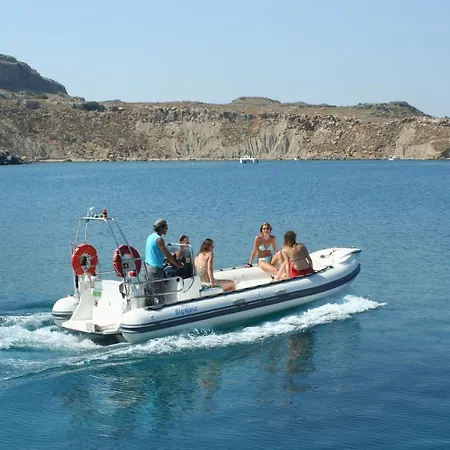 Дом отдыха By Stayonrhodes *