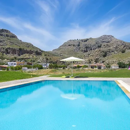 Дом отдыха By Stayonrhodes