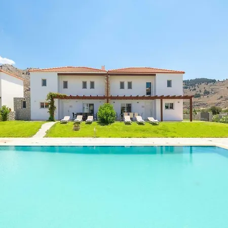 By Stayonrhodes בית נופש