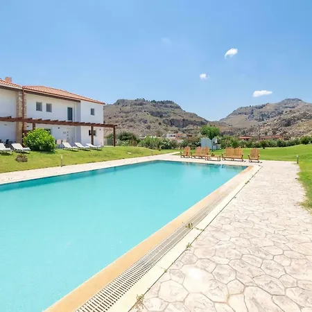 Σπίτι διακοπών By Stayonrhodes *