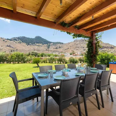 By Stayonrhodes בית נופש קולימביה