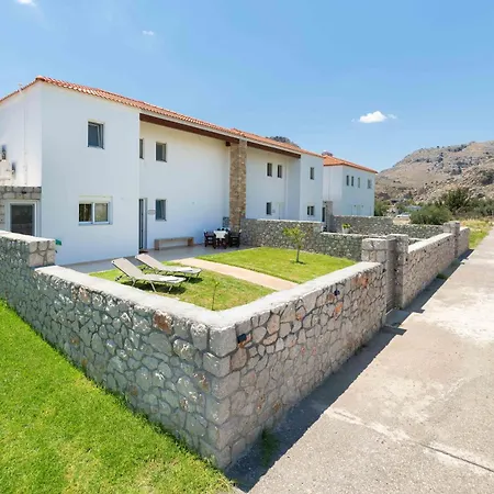 Σπίτι διακοπών By Stayonrhodes Κολύμπια