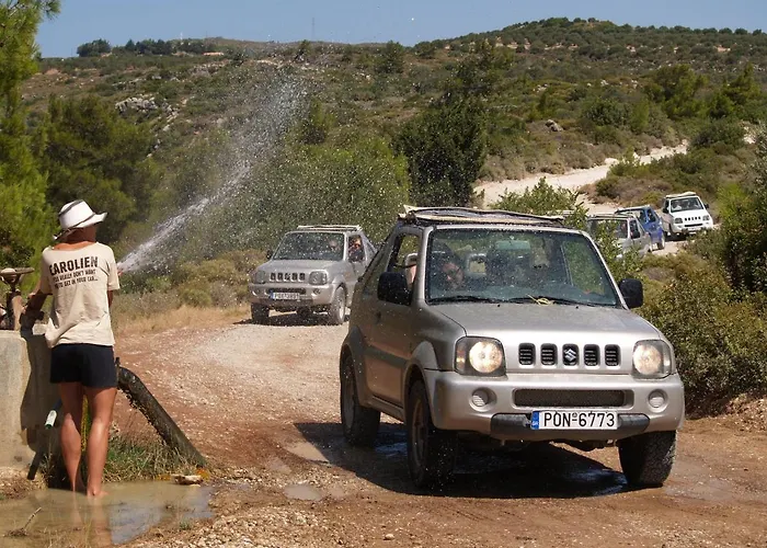 別荘 By Stayonrhodes