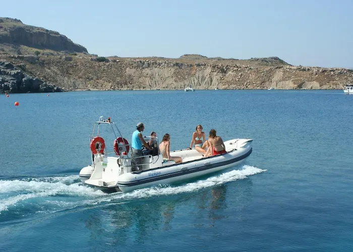 別荘 By Stayonrhodes *