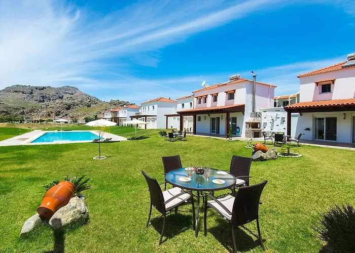 Σπίτι διακοπών By Stayonrhodes Κολύμπια