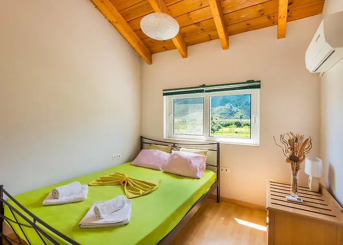 By Stayonrhodes Σπίτι διακοπών Κολύμπια