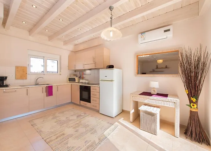 By Stayonrhodes Σπίτι διακοπών *