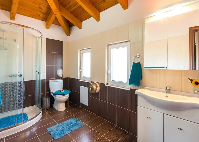 Σπίτι διακοπών By Stayonrhodes Κολύμπια