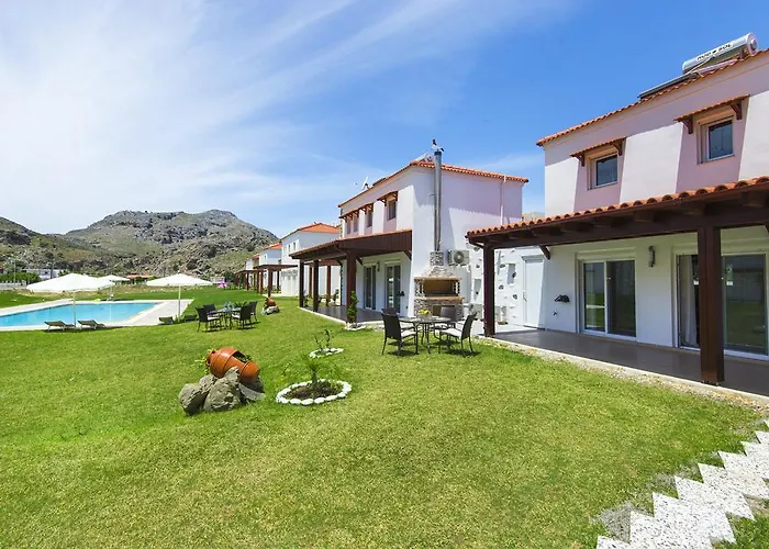 By Stayonrhodes 別荘 コリンビア