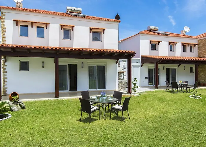 By Stayonrhodes بيت للعطل