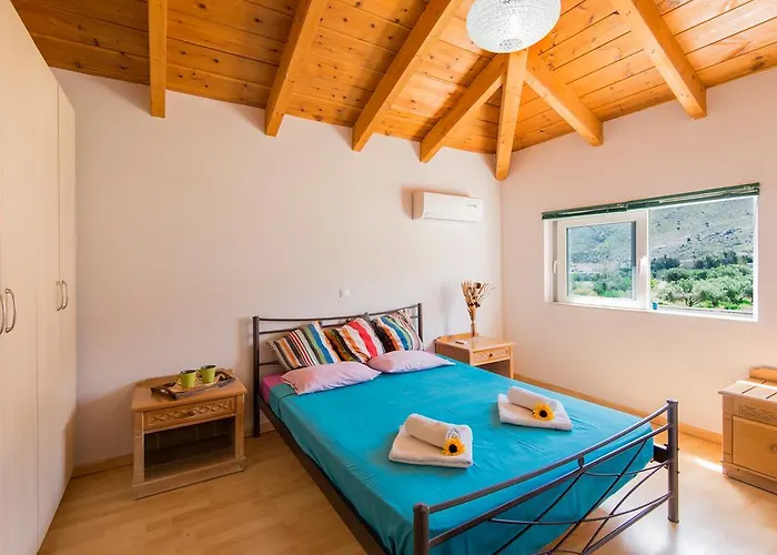 By Stayonrhodes Σπίτι διακοπών