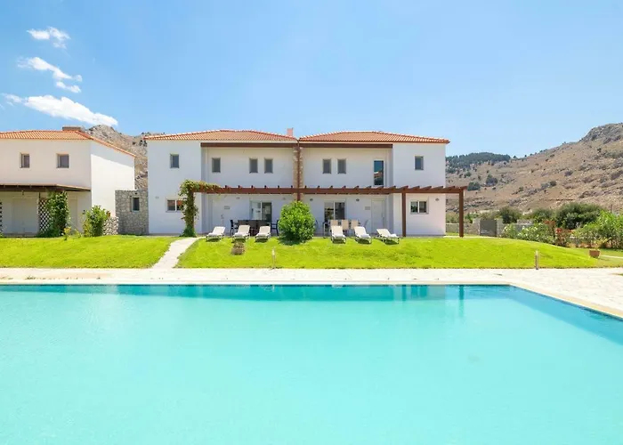 By Stayonrhodes 別荘