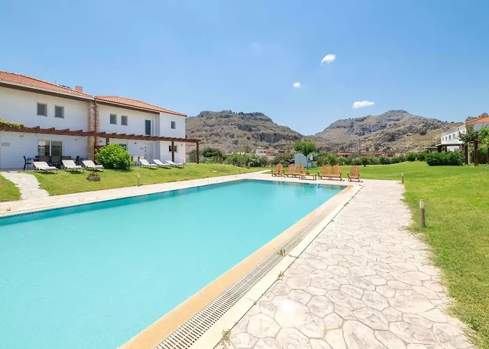 Σπίτι διακοπών By Stayonrhodes *