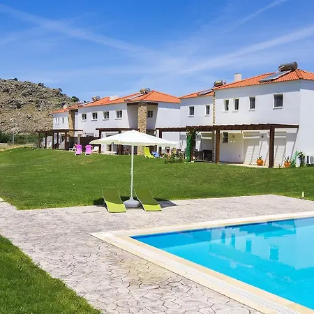 By Stayonrhodes Case de vacanță *