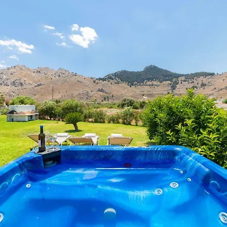 By Stayonrhodes Case de vacanță