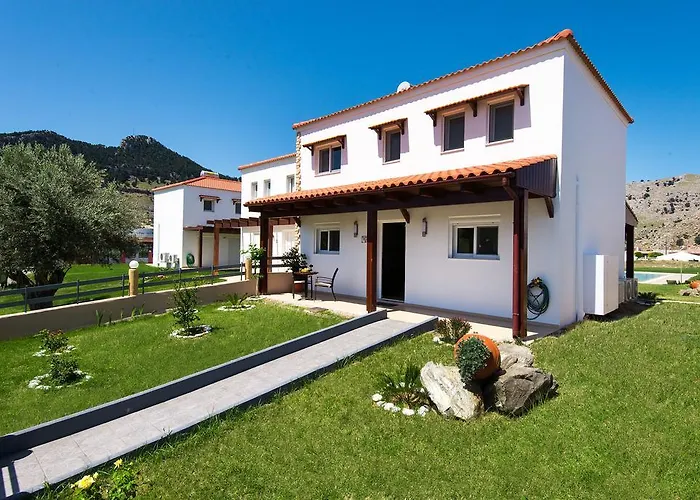 By Stayonrhodes Semesterbostad