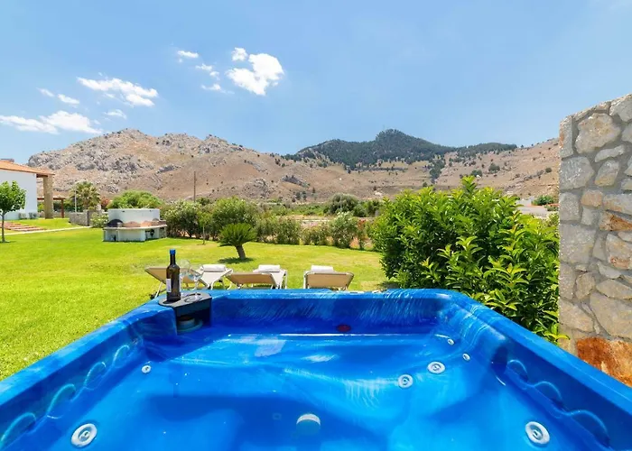 By Stayonrhodes Semesterbostad